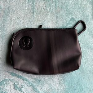 Makeup bag/clutch